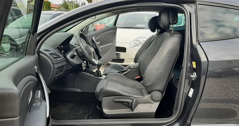 Renault Megane cena 28800 przebieg: 230000, rok produkcji 2011 z Poddębice małe 254